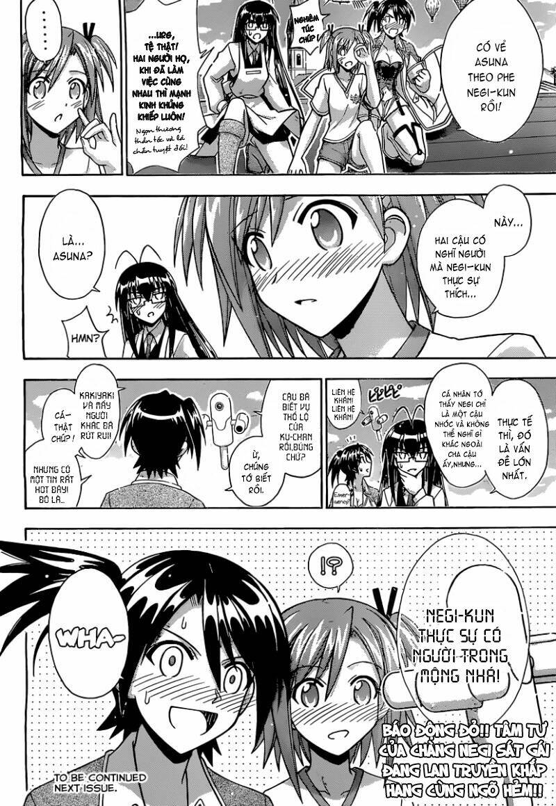 bậc thầy ma pháp chapter 347 19