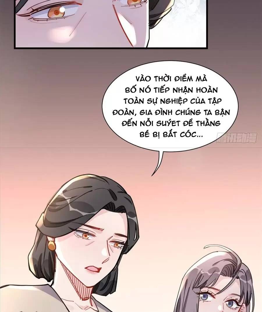cố tổng, vợ của ngài quá mạnh rồi! chapter 54 49