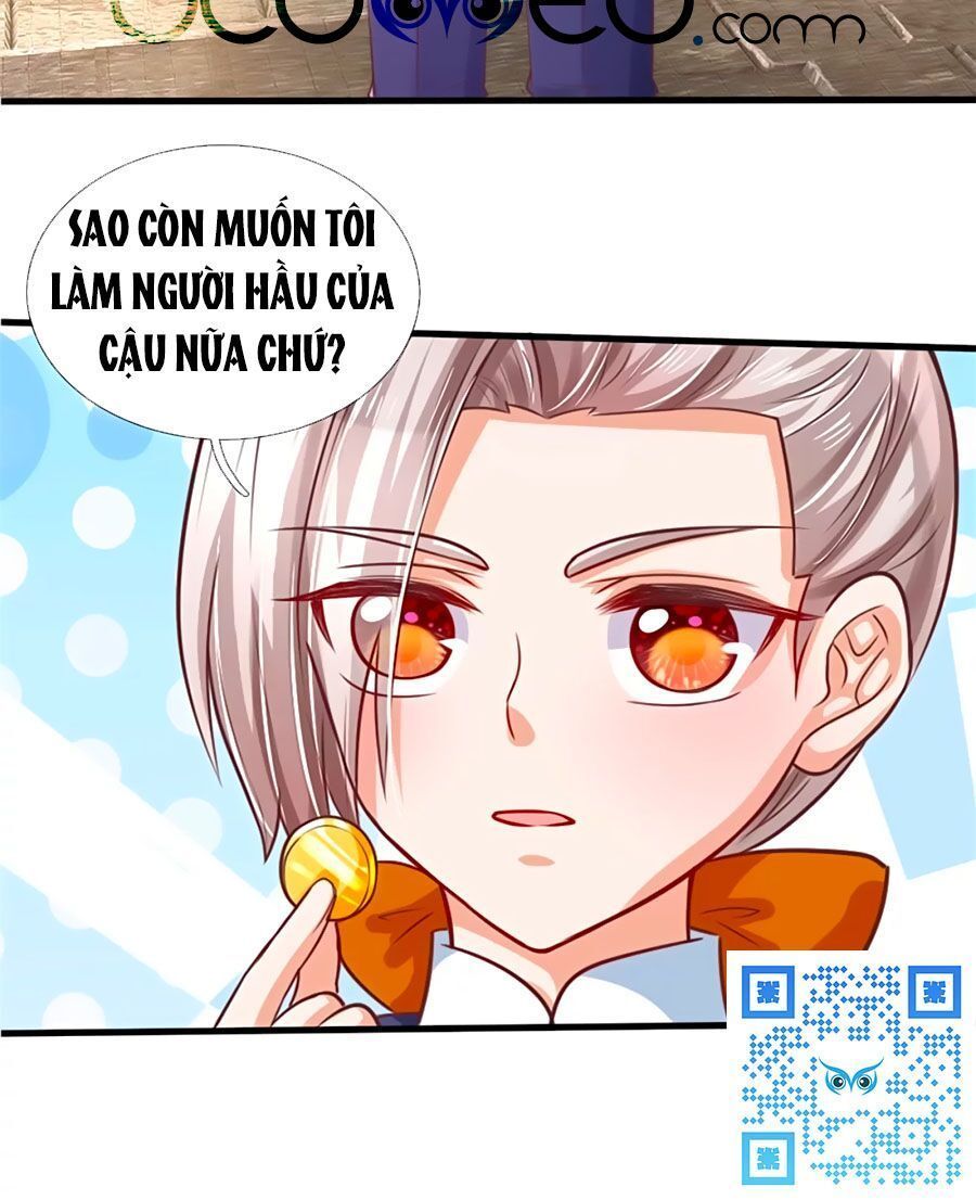 bỗng một ngày nọ trở thành con gái vua chapter 290 28