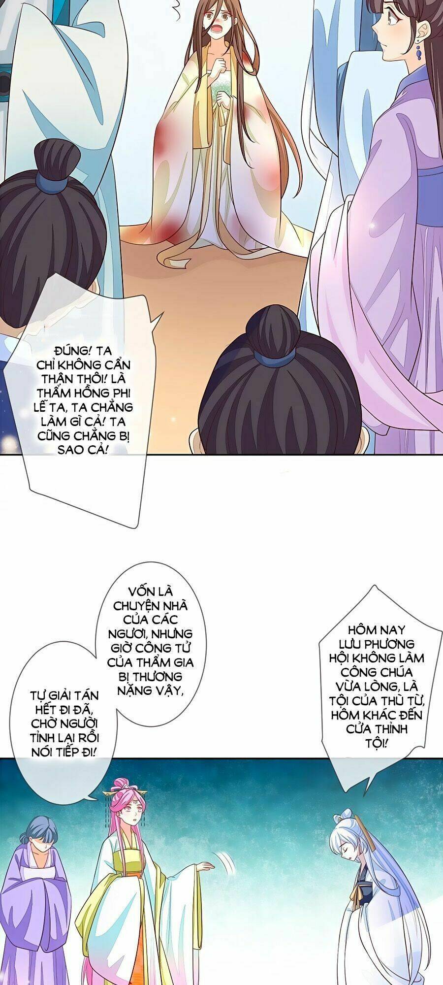 cửu khuyết phong hoa chapter 14 24