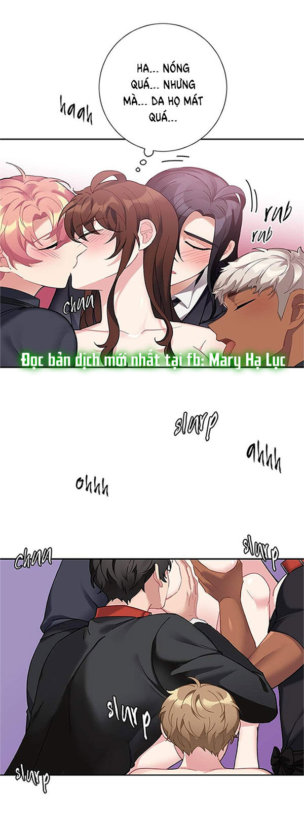 tiểu thư và dàn hầu nam mlem chapter 27 8