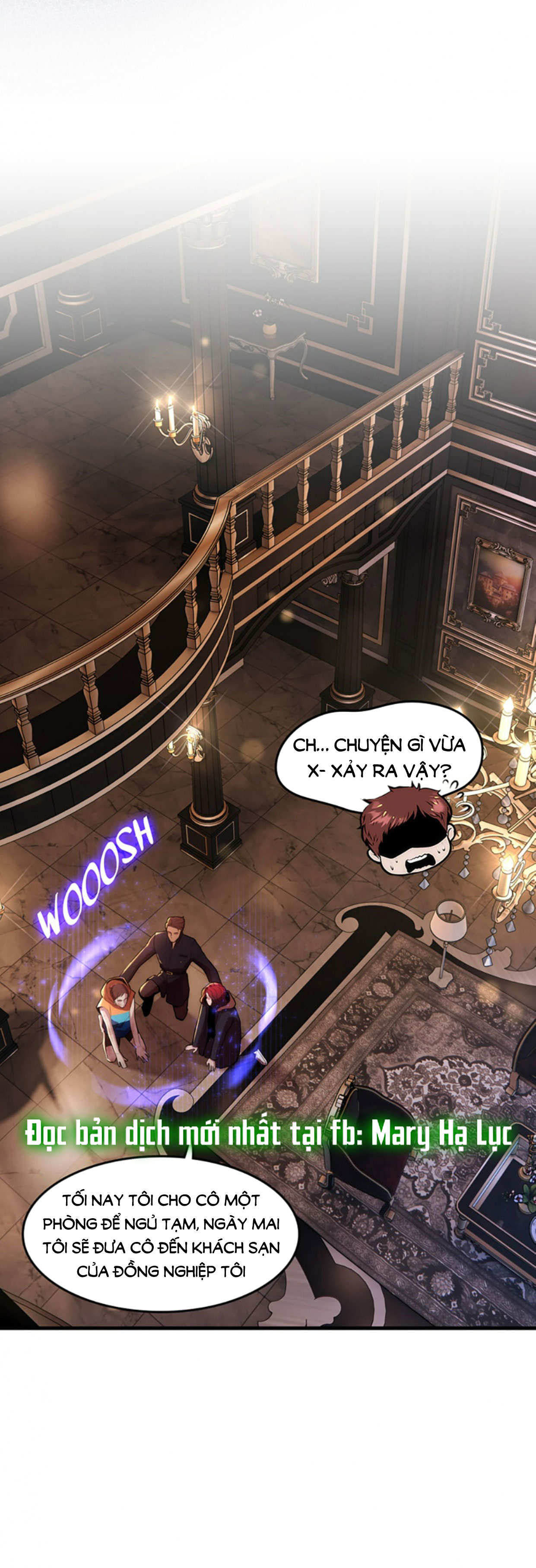 Khách Sạn Máu chapter 7.2 - Trang 15