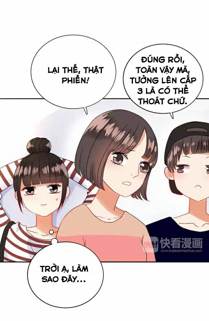 chào buổi sáng, hướng dương chapter 19 33