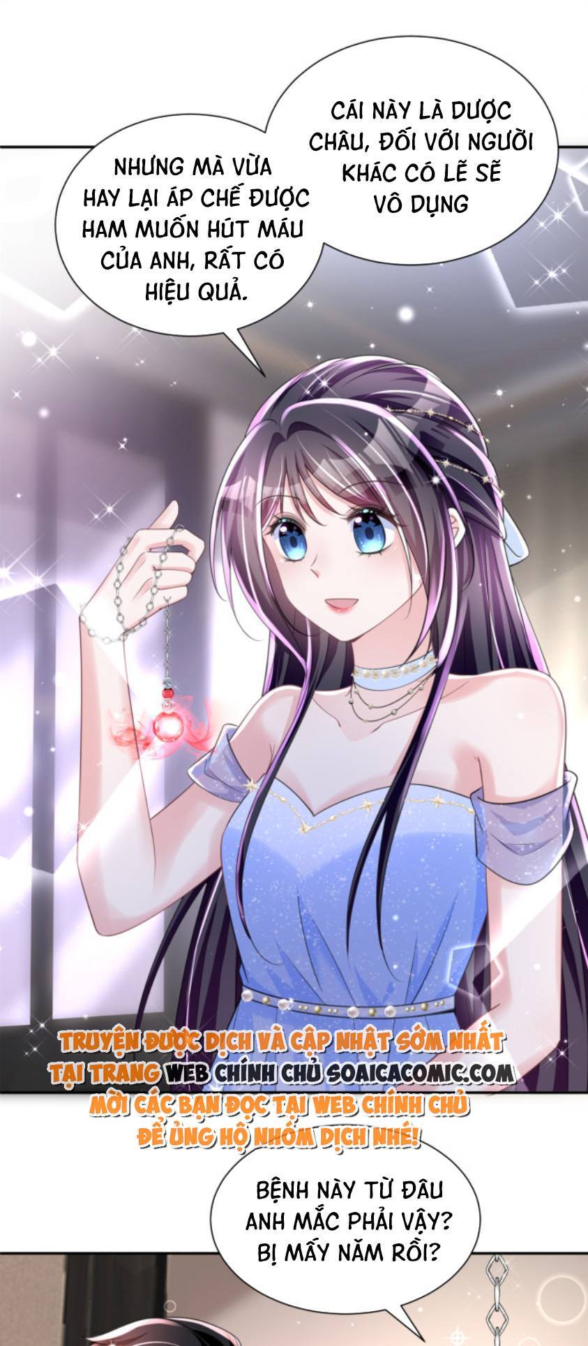 tổng tài huyết tộc cực sủng cô vợ mỹ nhân ngư chapter 51 12