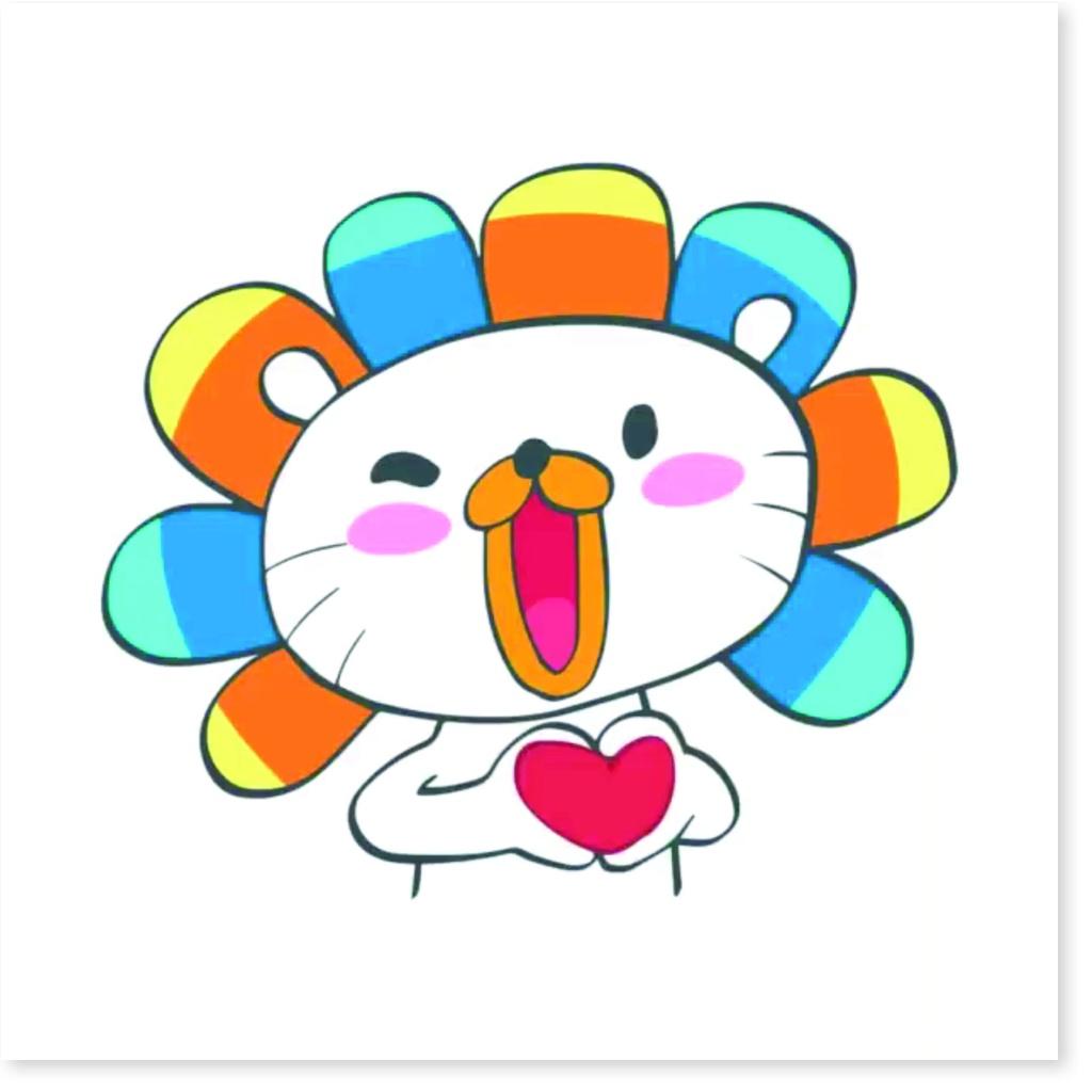 Tem rời dành cho vario 150 JOKER trắng
