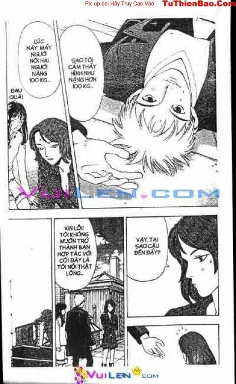 cô bé thám tử chapter 7 16