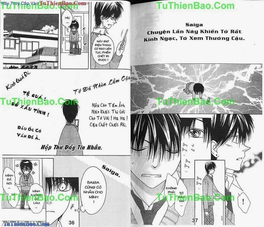 tình bạn đích thực chapter 11 19