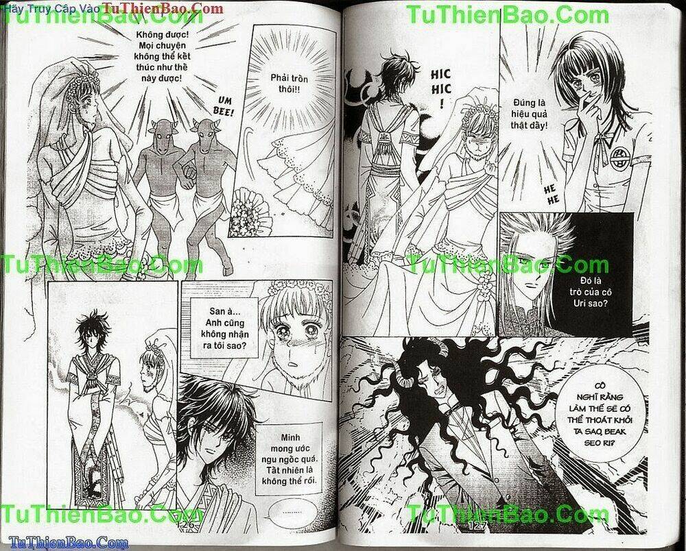 địa ngục tuyết trắng chapter 26 14