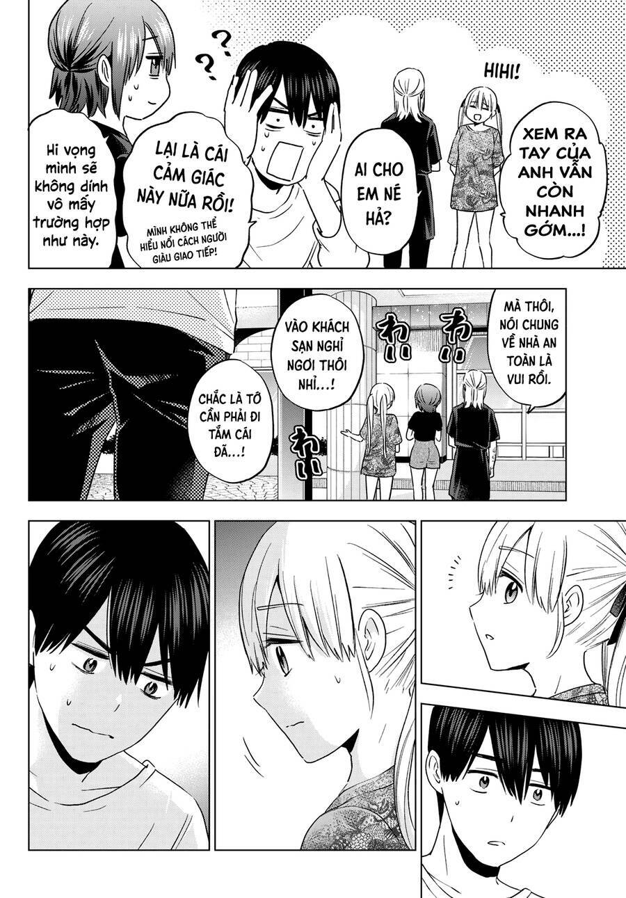 kakkou no iinazuke chapter 134 8