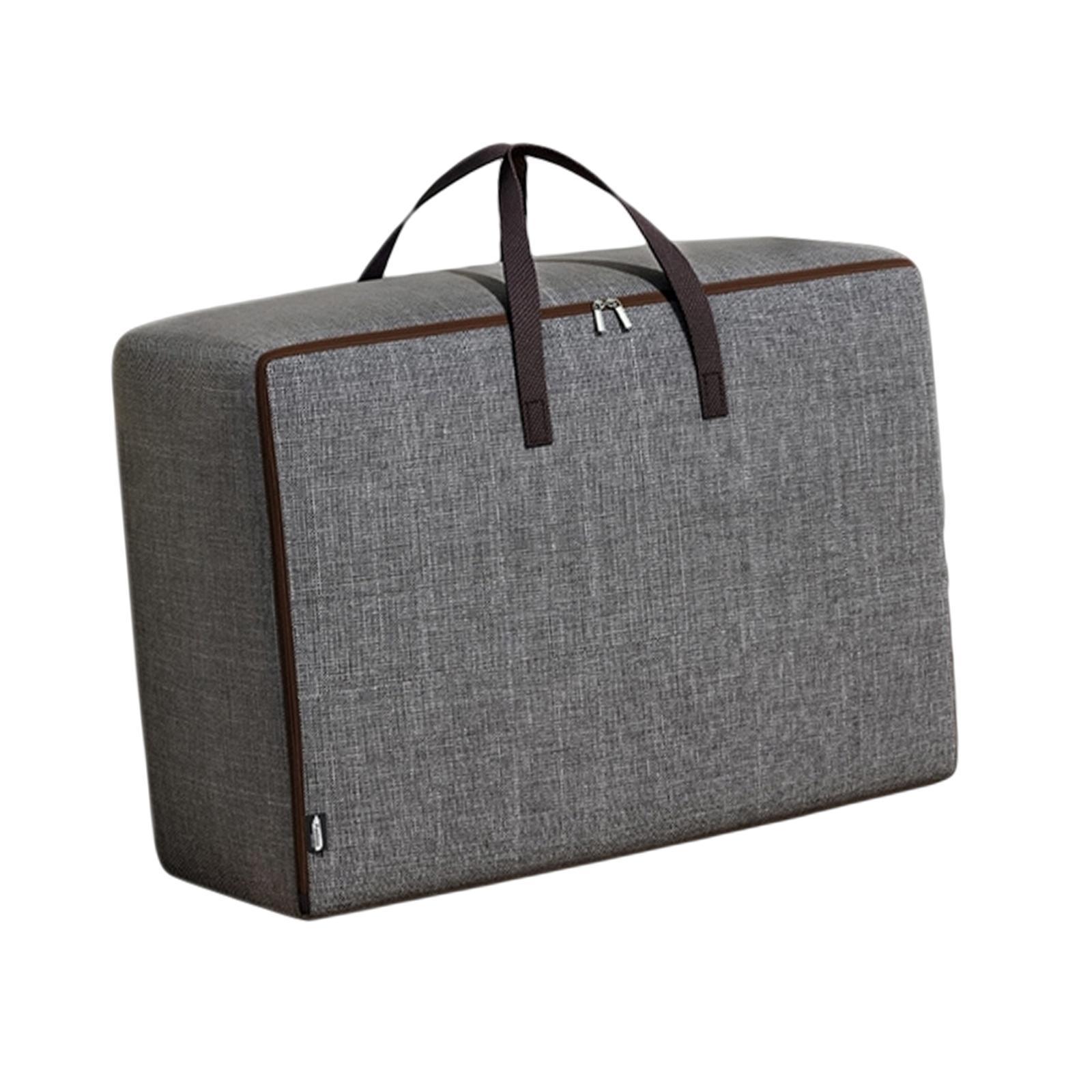 Blanket Clothes Organizer Foldable Storage Cubes for Clothes Sweater Bedroom