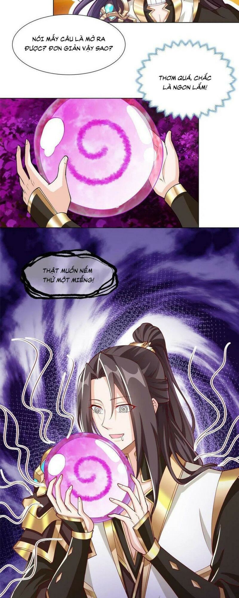 người nuôi rồng chapter 151 10