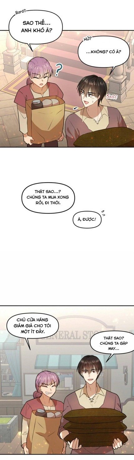 làm cách nào để sống sót trong cuốn tiểu thuyết ngôn tình lãng mạn chapter 4 39