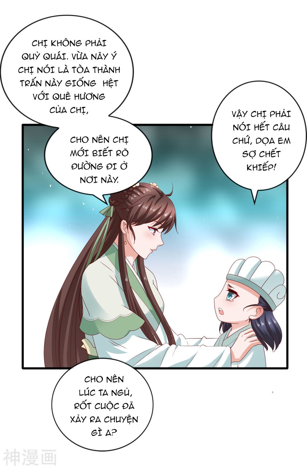 trở về cổ đại làm thánh hiền chapter 15 10