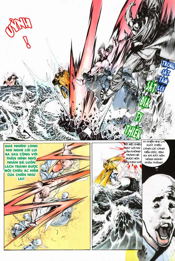 phong vân chapter 126 5