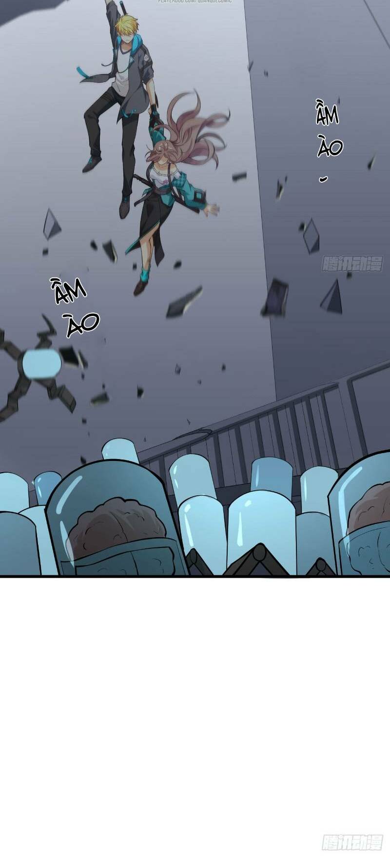 minh nhật thần đô chapter 14 31