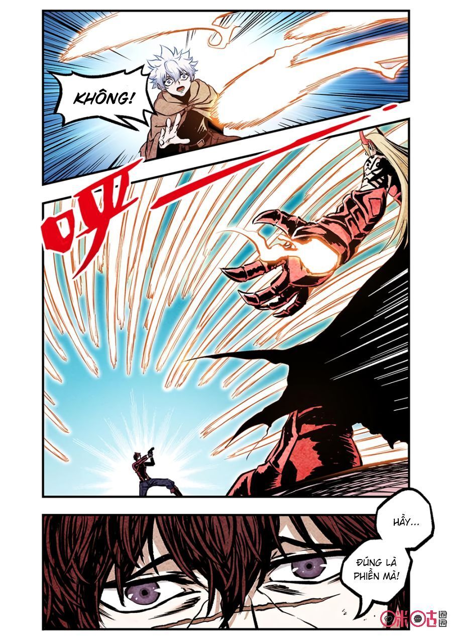 hành trình hậu tận thế chapter 102 14