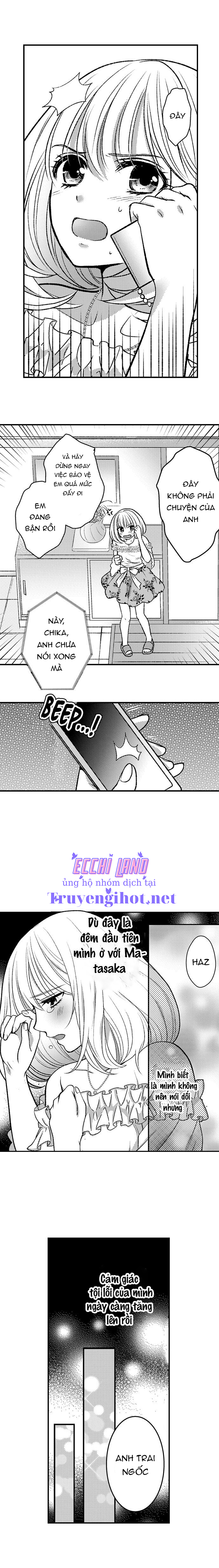 thầy tịch thu đồ chơi người lớn của tôi rồi nói "tôi sẽ dạy em cách sử dụng nó" chapter 23.1 8