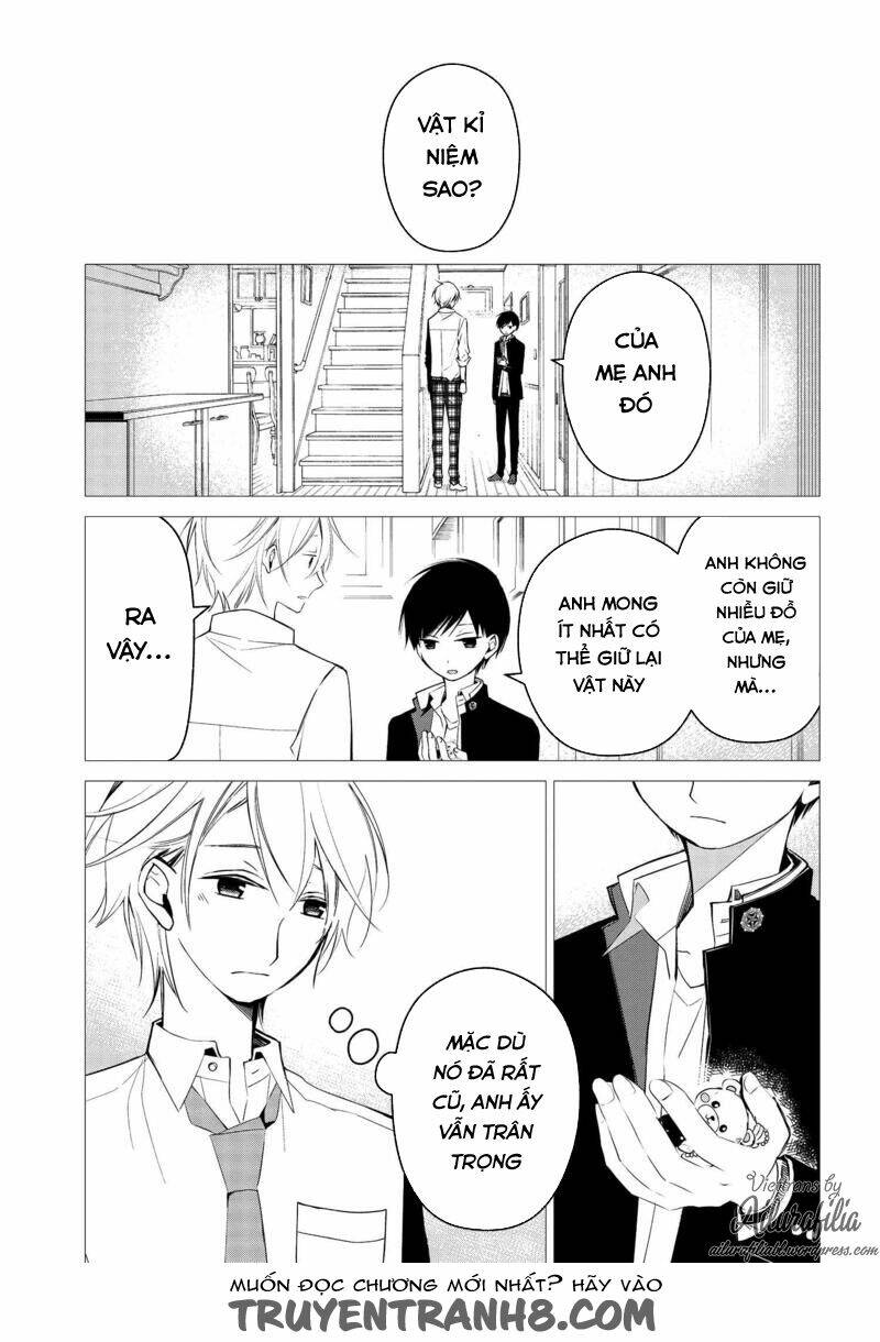 sakazuki-sanchi no gikyoudai chapter 17 2