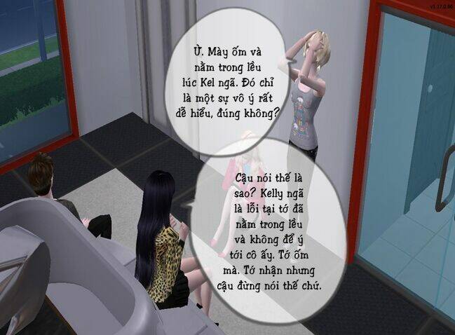 tìm em [truyện sims] chapter 9 11