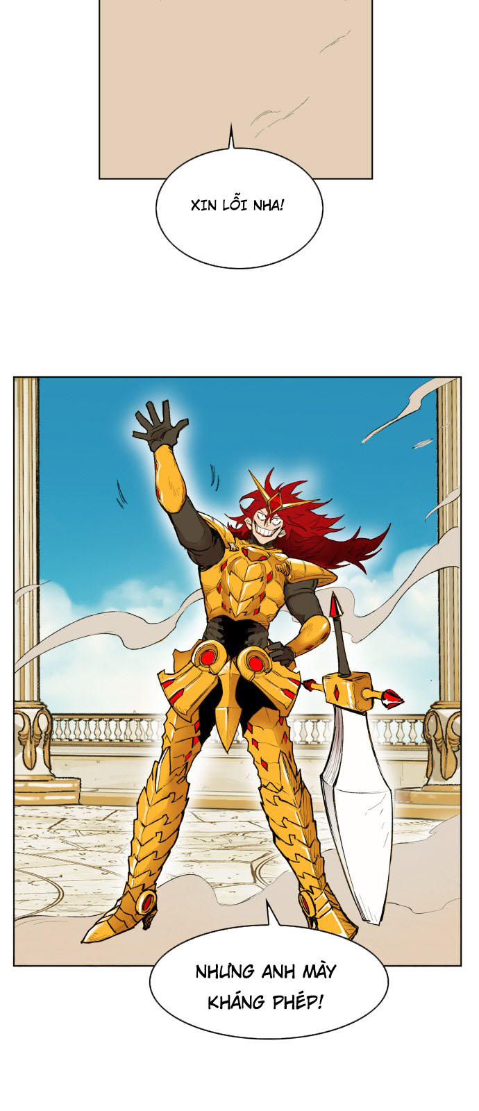 hard core leveling warrior chapter 166 11