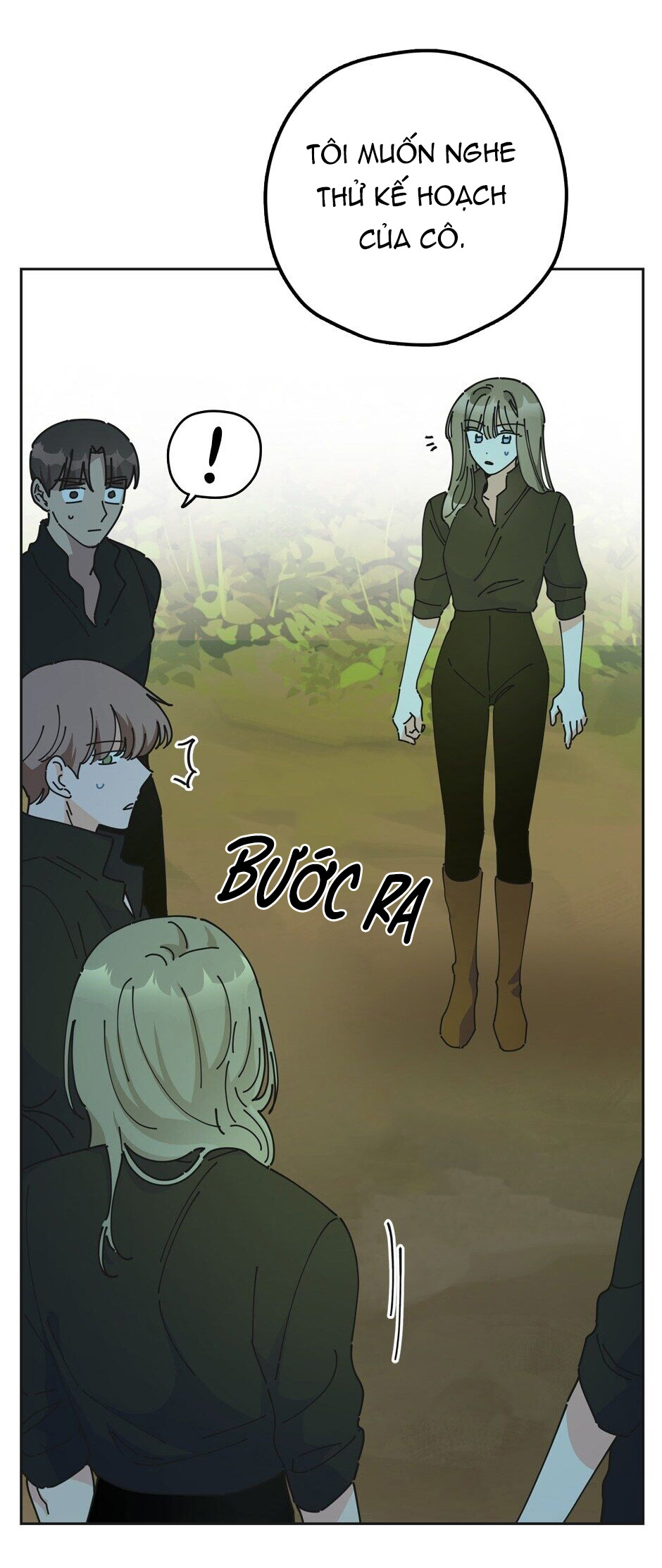 ác nữ tiểu thư chapter 45 17