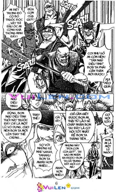 mắt quỷ kyo chapter 76 6