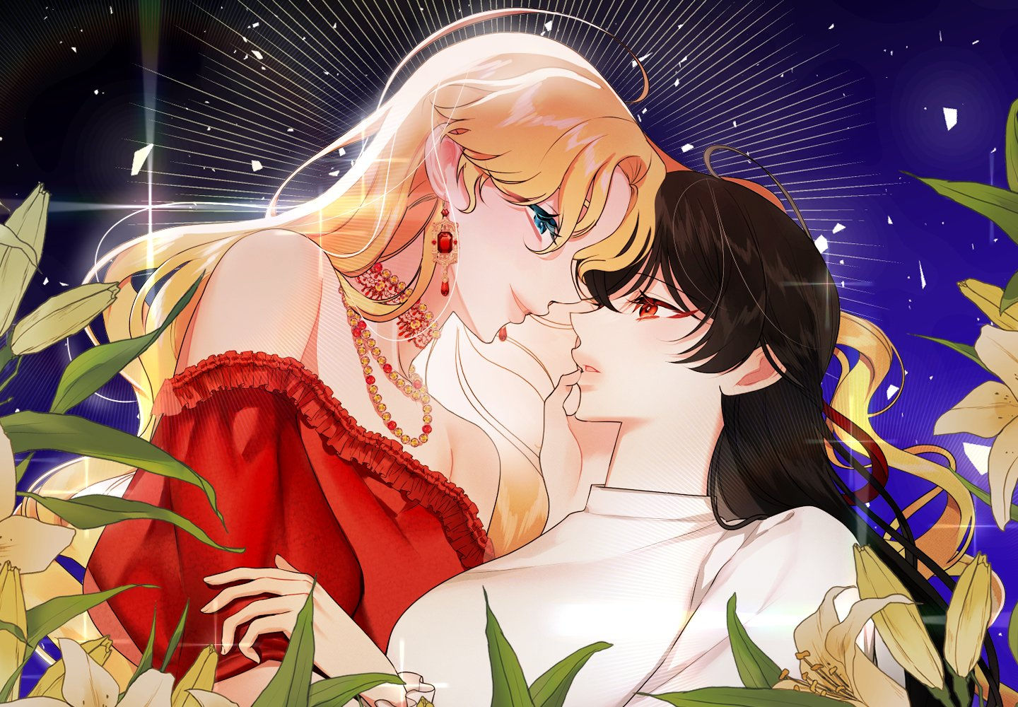 mặt trái của sự thật chapter 3.1 1