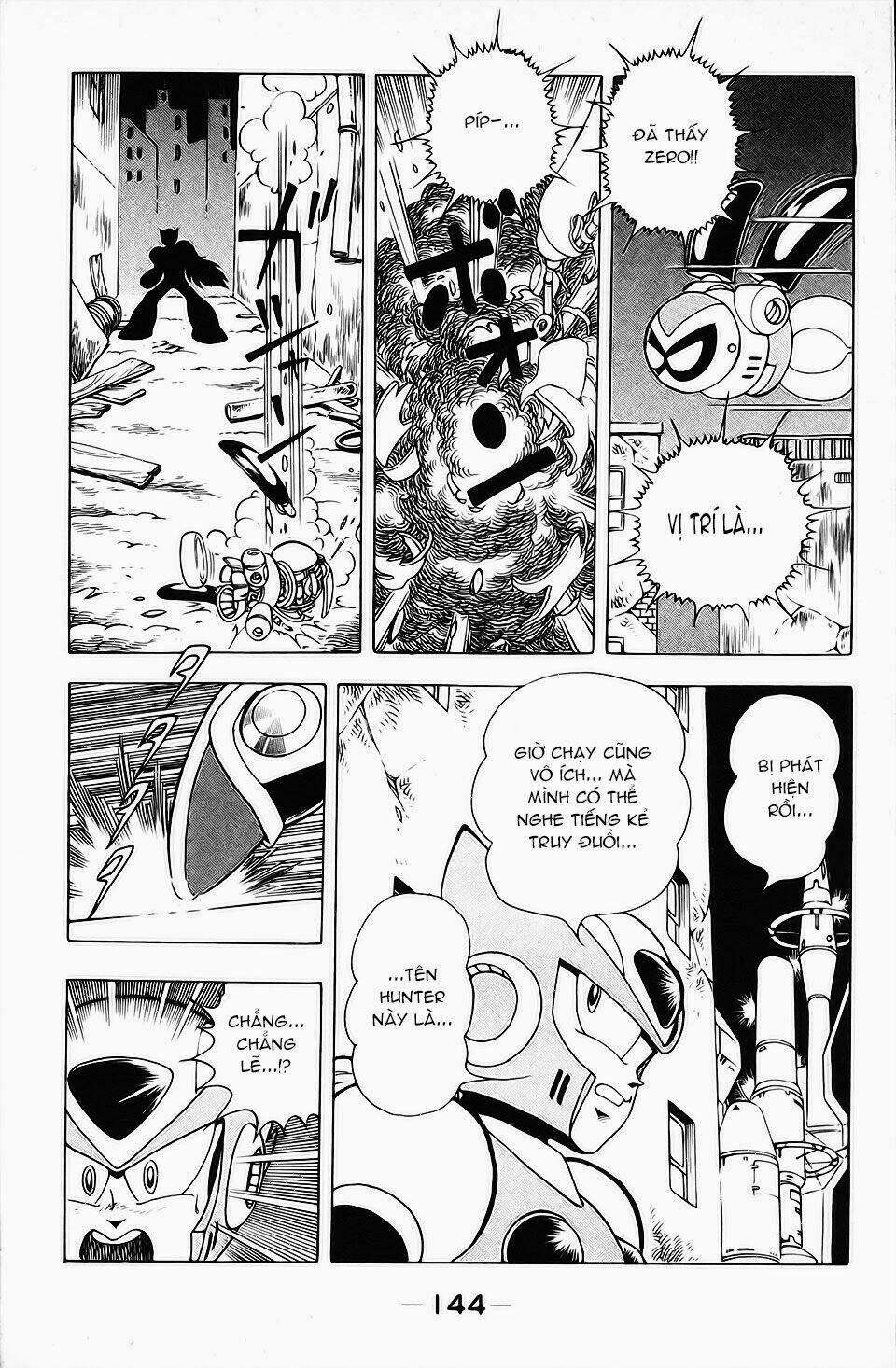 chiến binh thế giới ảo x ngoại truyện: hunter chapter 9 20