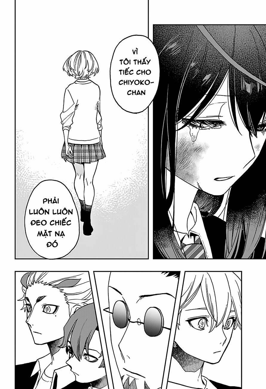 nữ diễn viên tài năng chapter 17 14