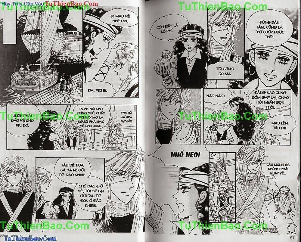 princess - công chúa xứ hoa (bản đẹp) chapter 34 27