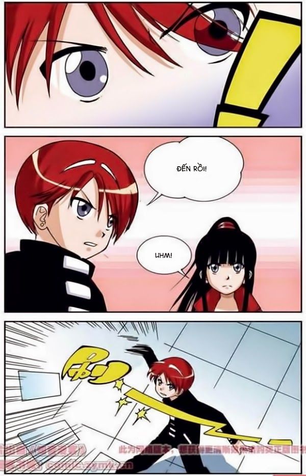 thâu tinh cửu nguyệt thiên chapter 5 23