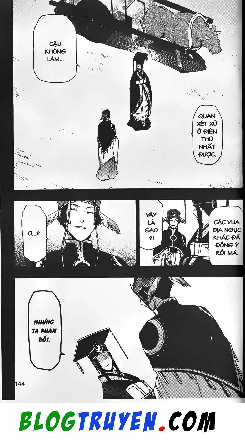 emma đến từ địa phủ chapter 20 36