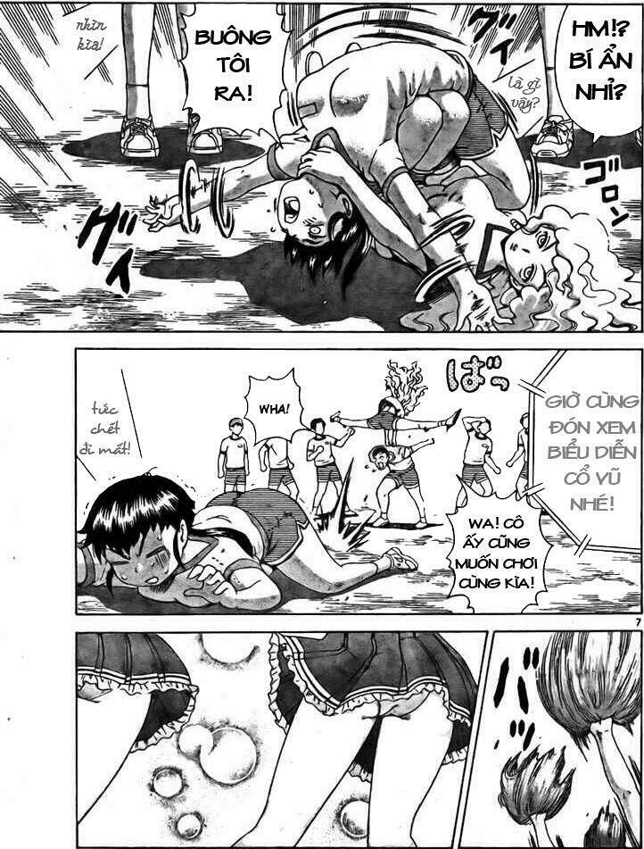 history's strongest disciple kenichi chapter 278 7