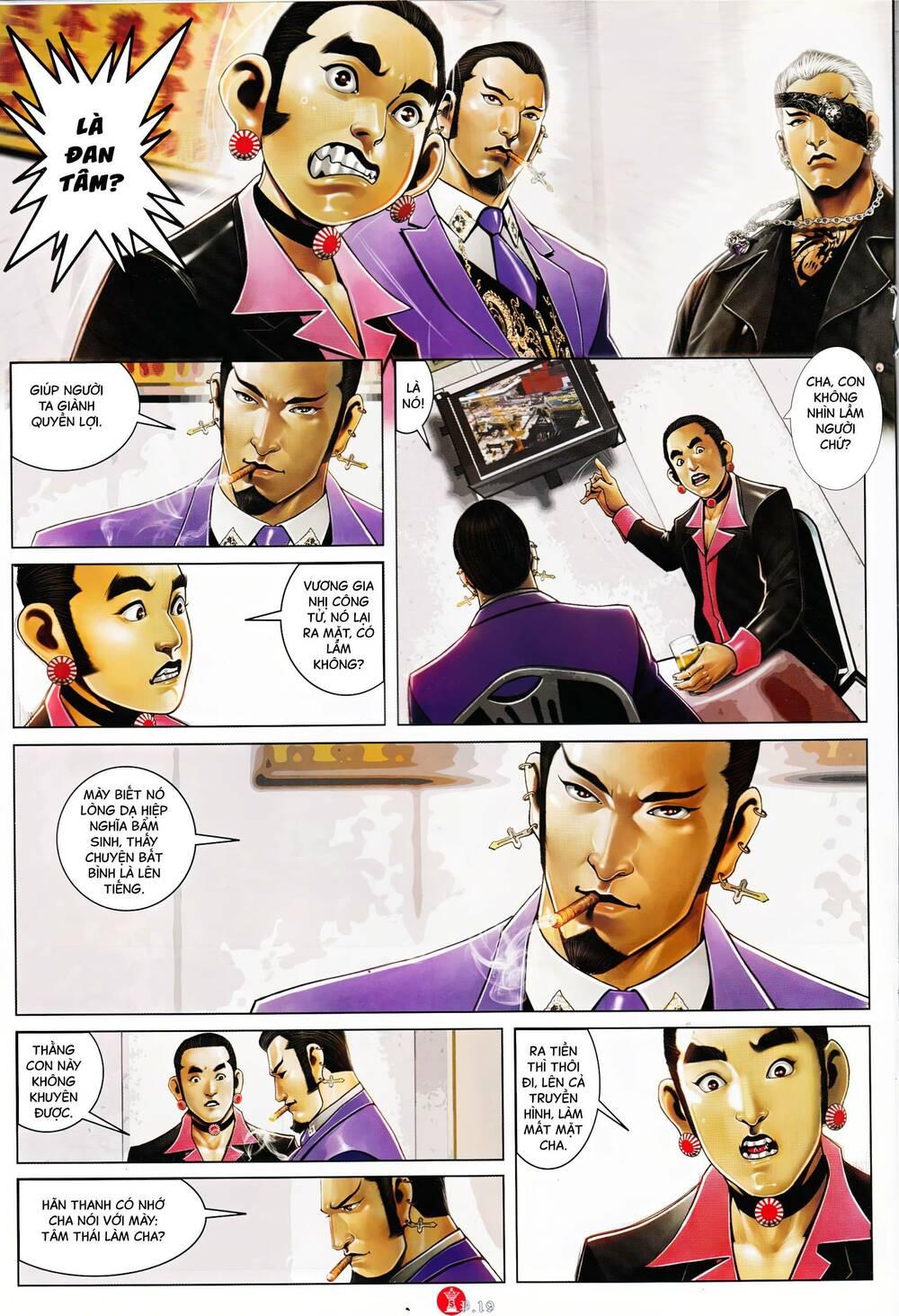 hỏa vũ diệu dương chapter 898 17