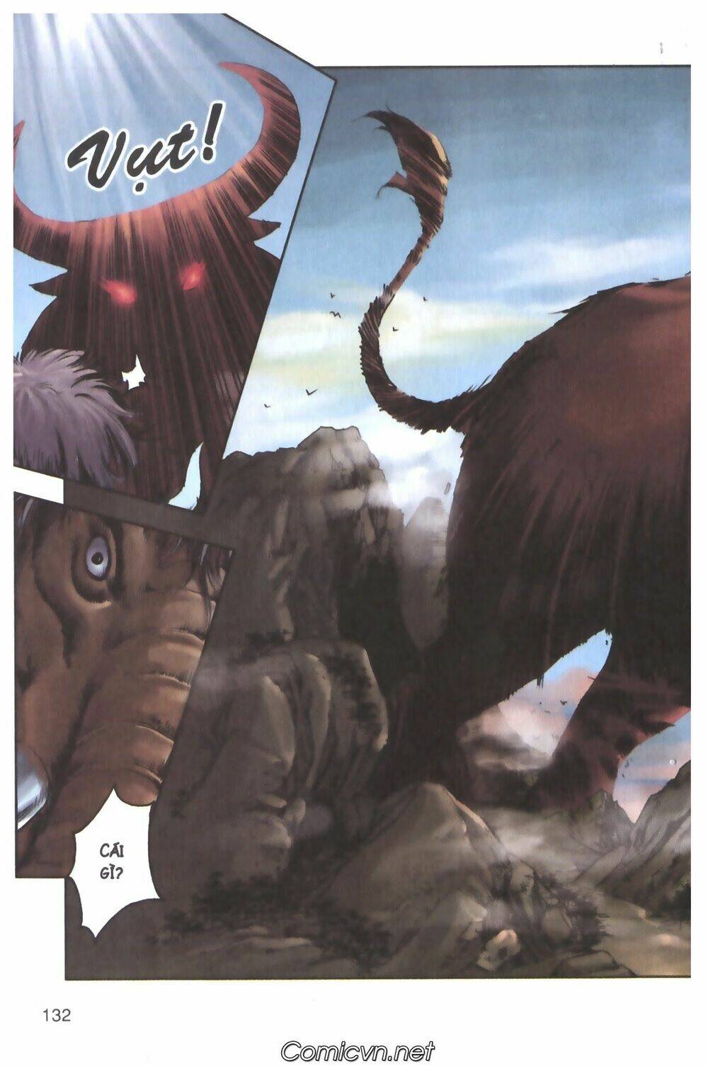 tây du ký màu chapter 109 5