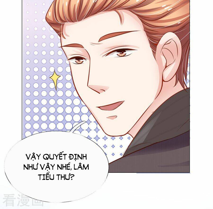 thiếu soái của tôi chính là manh như vậy chapter 52 34