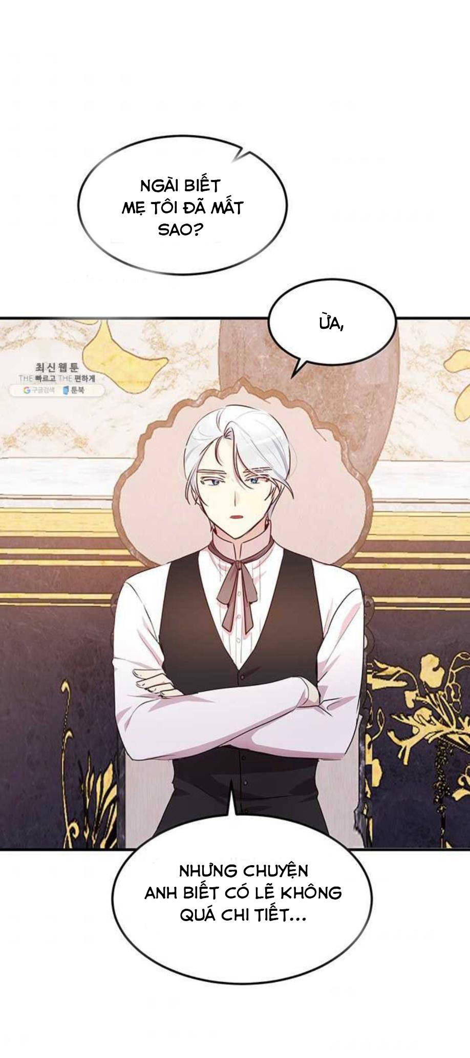 tại sao ngài làm điều này, công tước chapter 96 30