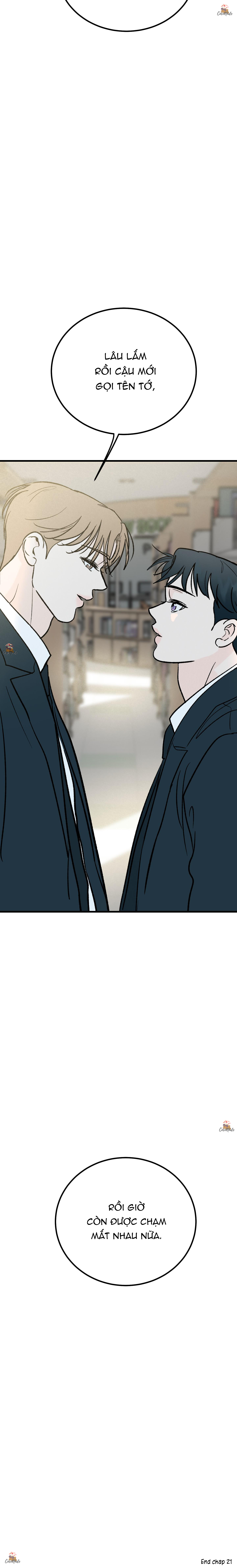 vết đỏ chapter 21 26