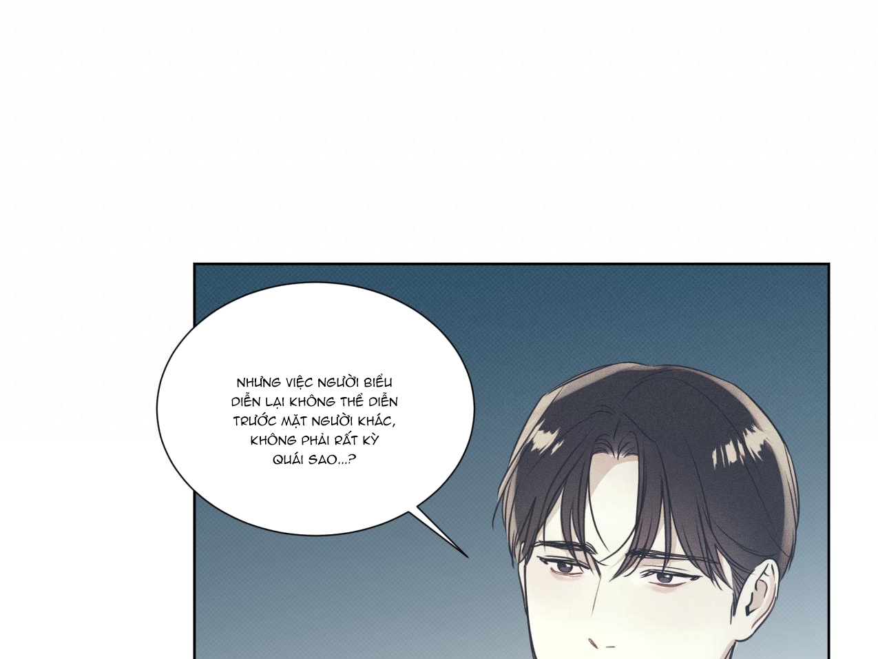 dải hợp âm trên đại dương xanh chapter 20 28