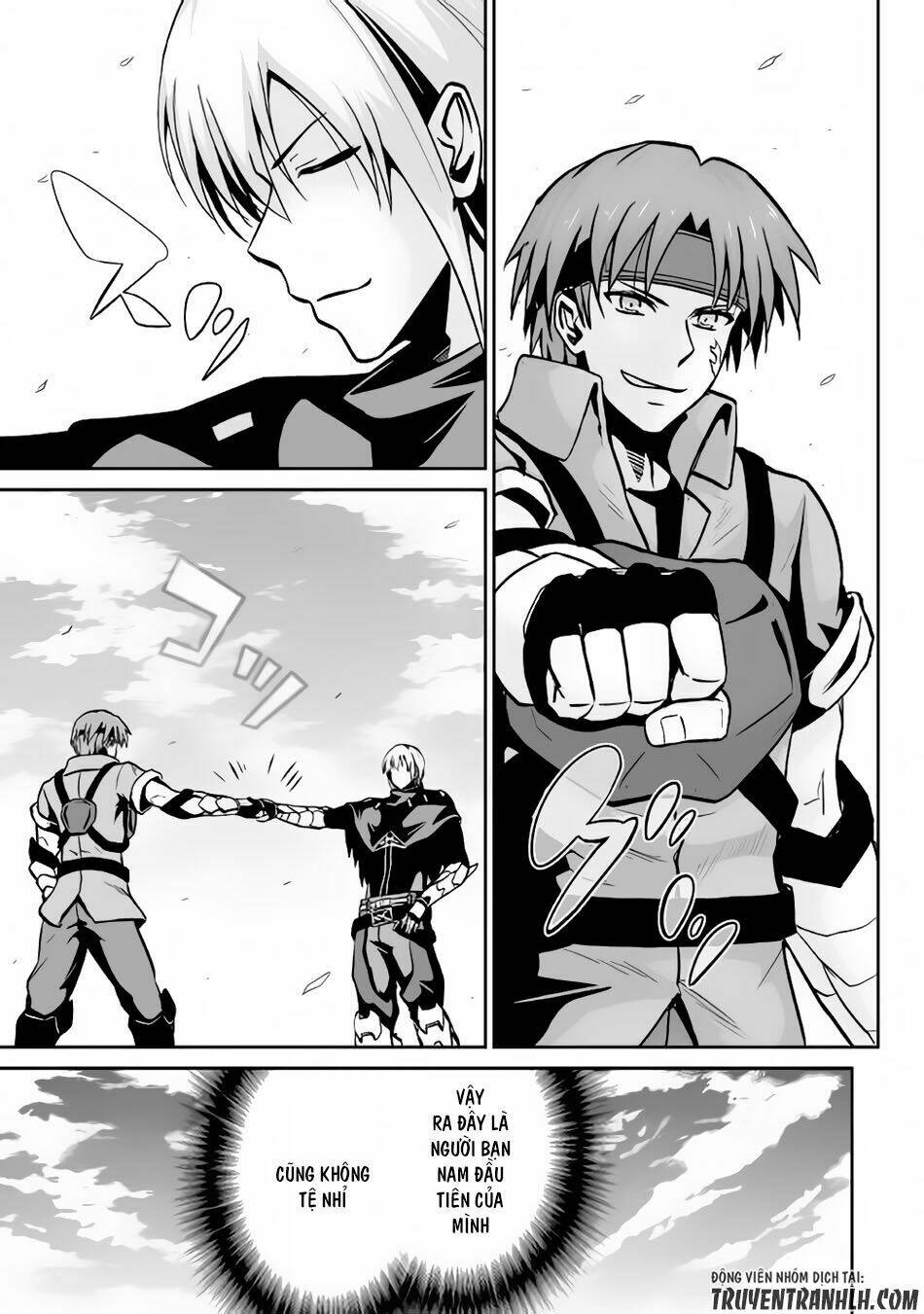 jyaryu tensei - tà long tái sinh chapter 12 12