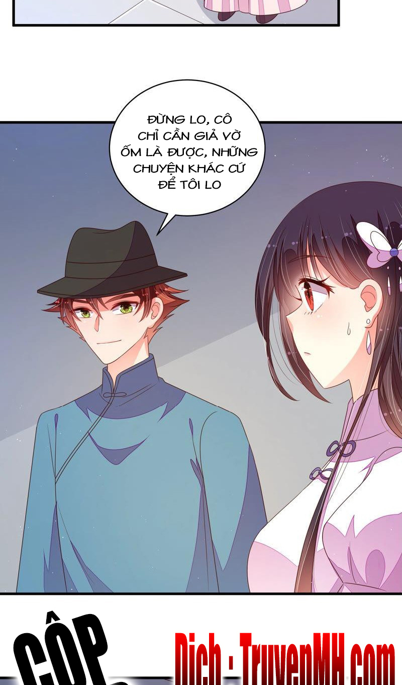 ngày nào thiếu soái cũng ghen chapter 272 3