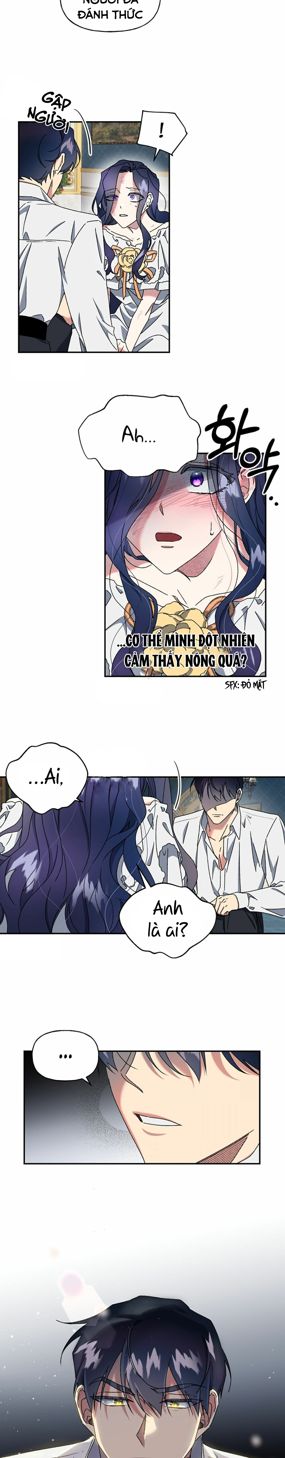 nàng công chúa trở thành vật hiến tế chapter 6 6