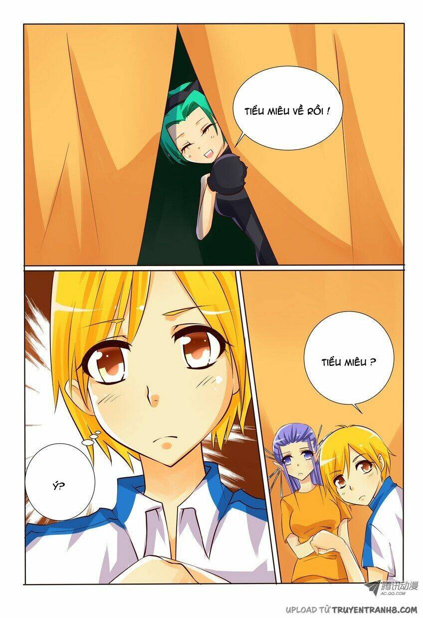 liên minh thiên kiều chapter 13 2