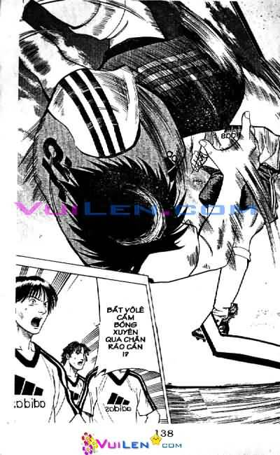 vũ điệu trên sân cỏ - fantasista chapter 5 139