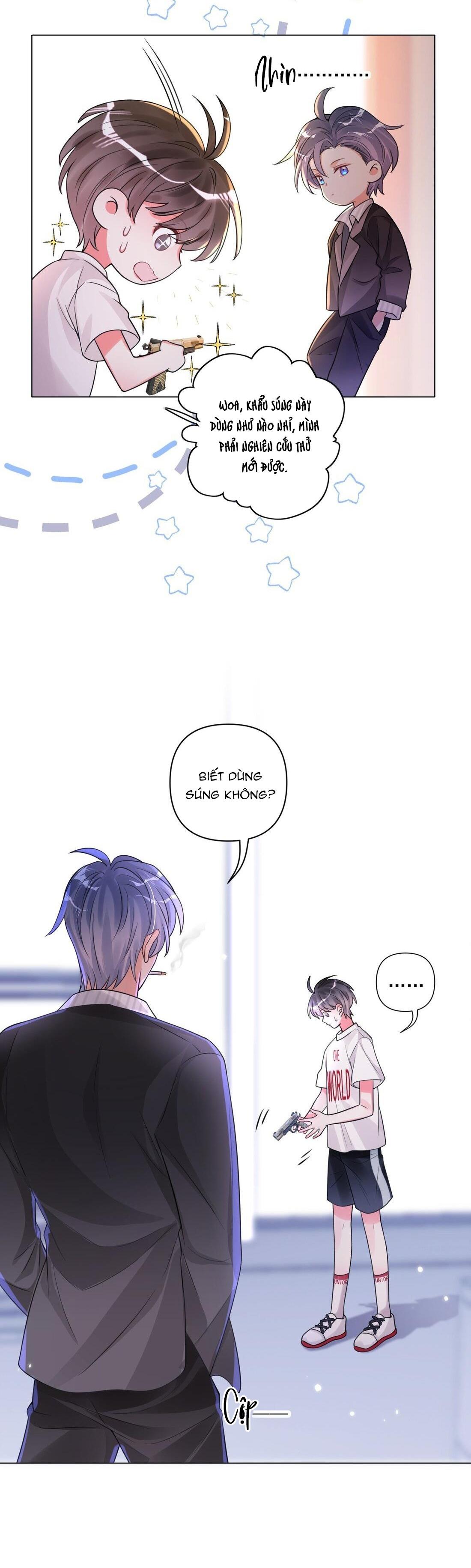 rất tiếc, bạn không thể đăng xuất khỏi trò chơi chapter 1 51