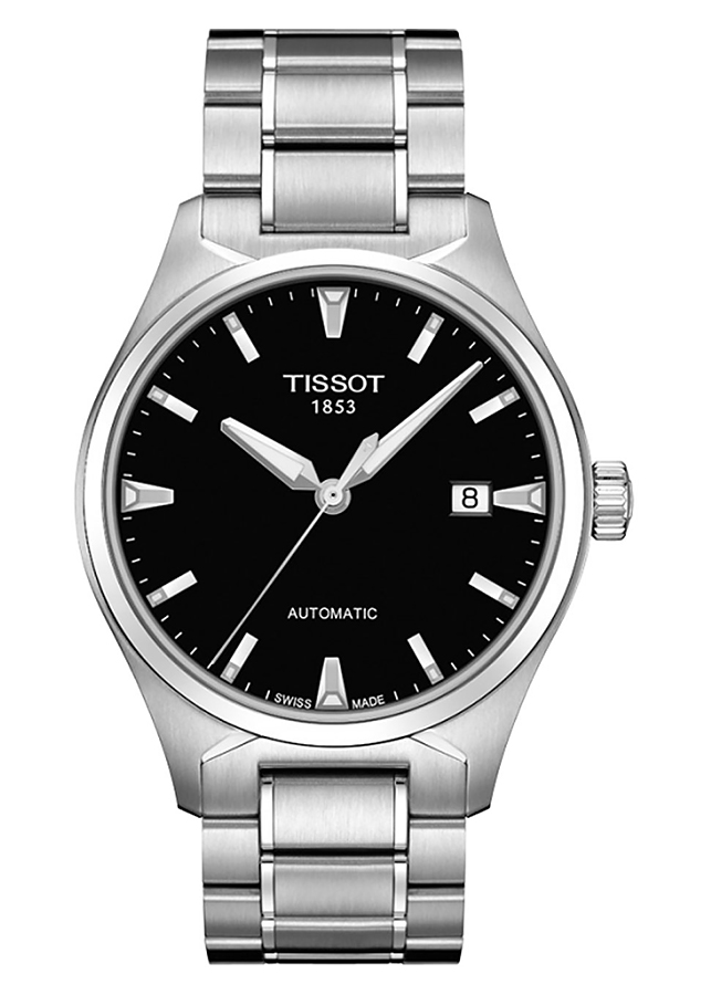 Đồng Hồ Nam Dây Thép Không Gỉ Tissot T060.407.11.051.00 (39mm) - Bạc