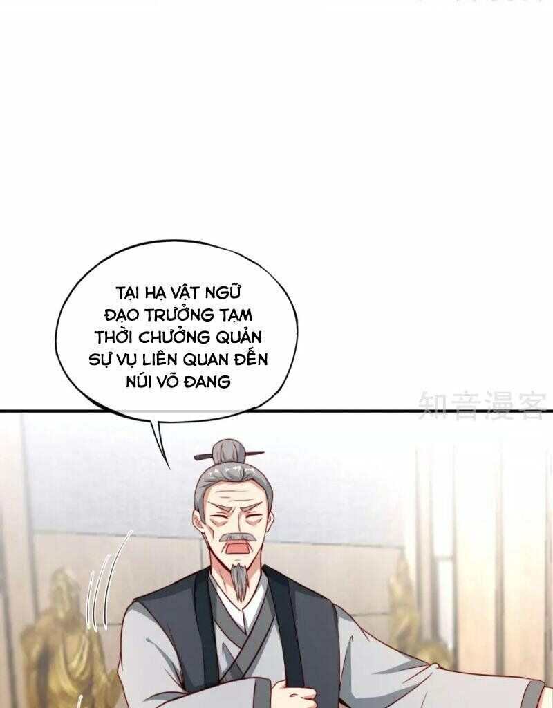 vòng bạn bè mạnh nhất của tiên giới chapter 105 34