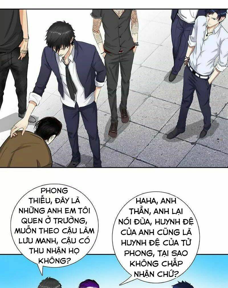 học viện cao thủ chapter 57 15