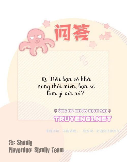 cẩn thận kẻo bị mộng quỷ nuốt chửng đó nha chapter 3 50