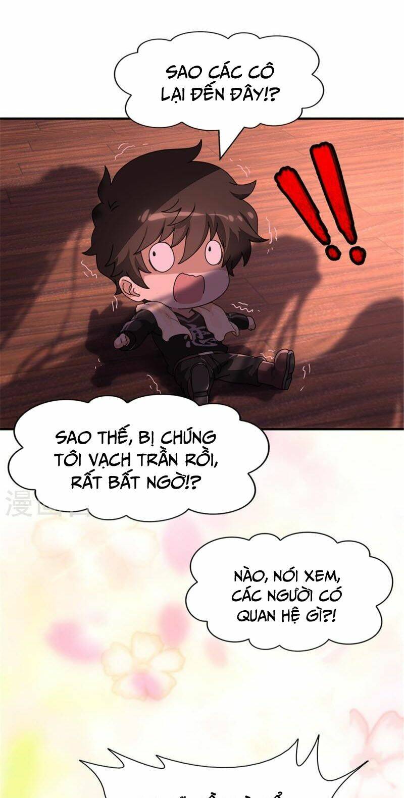 bạn gái virus của tôi chapter 337 35